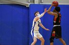 MBBall vs ENC  Wheaton College men's basketball vs Eastern Nazarene College. - Photo By: KEITH NORDSTROM : Wheaton, basketball, ENC, Eastern Nazarene College